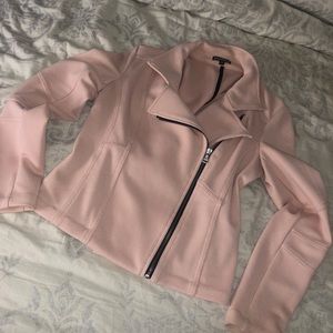 Express Moto Jacket